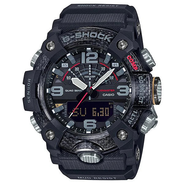 G-Shock Digital & Analogue Watch Mudmaster Series GGB100-1A / GG-B100-1A