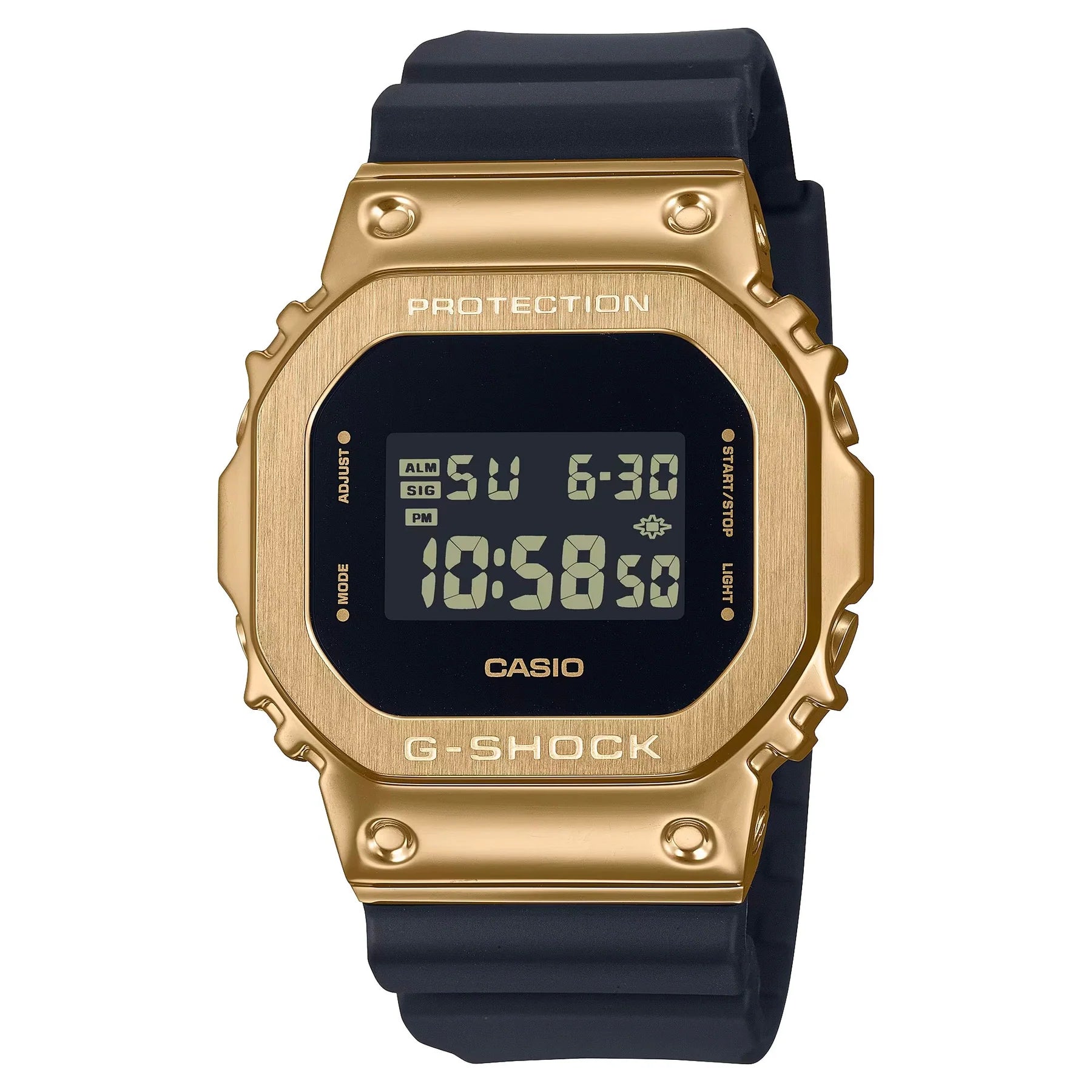 G-Shock Gold GM5600UG-9D (prev. GM5600G-9D)