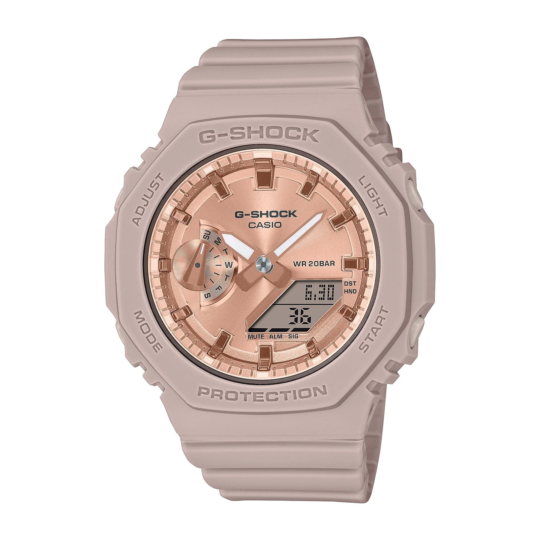 G Shock GMAS2100MD-4A Mid-Size Casioak