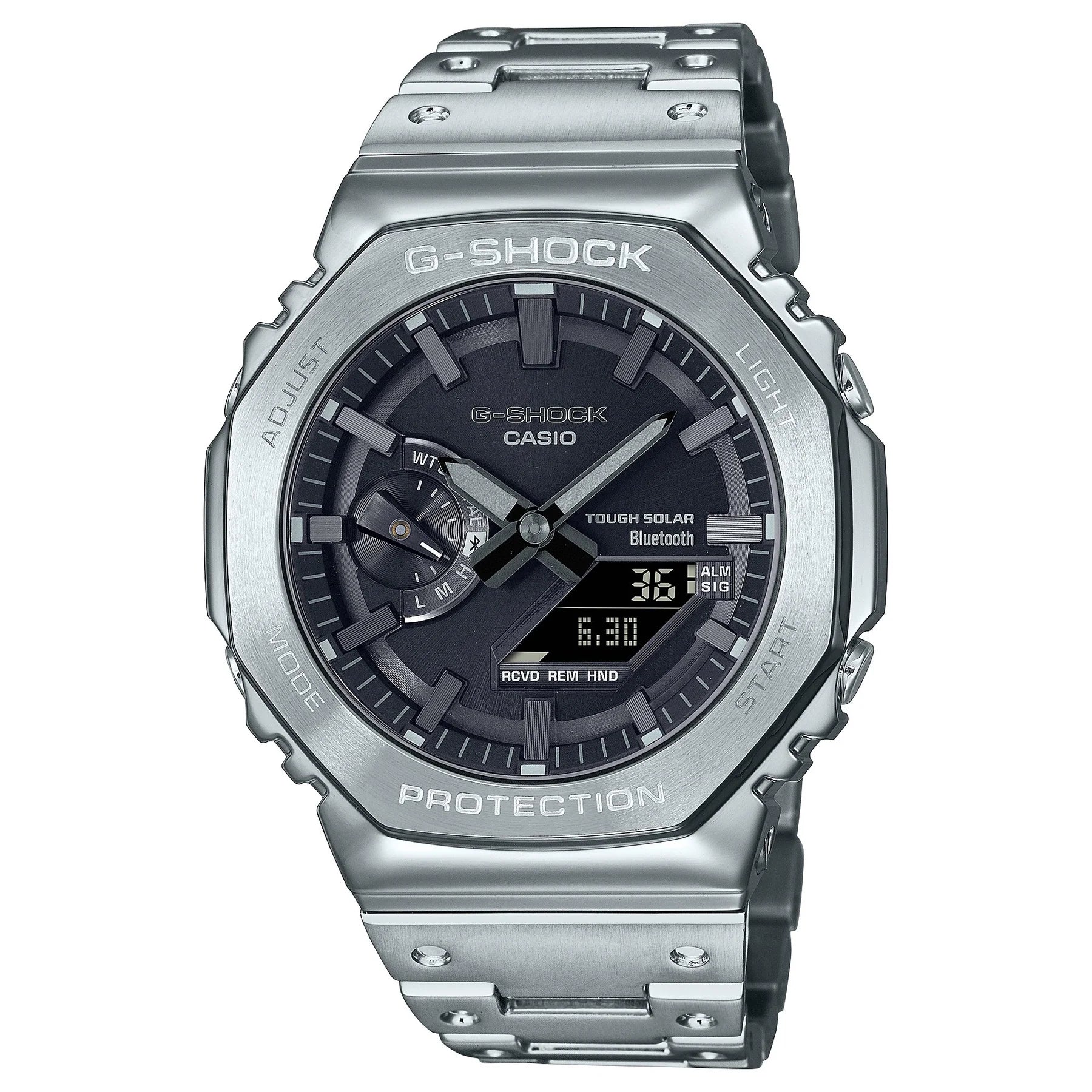 G-Shock Full Metal Casioak GMB2100D-1A / GM-B2100D-1