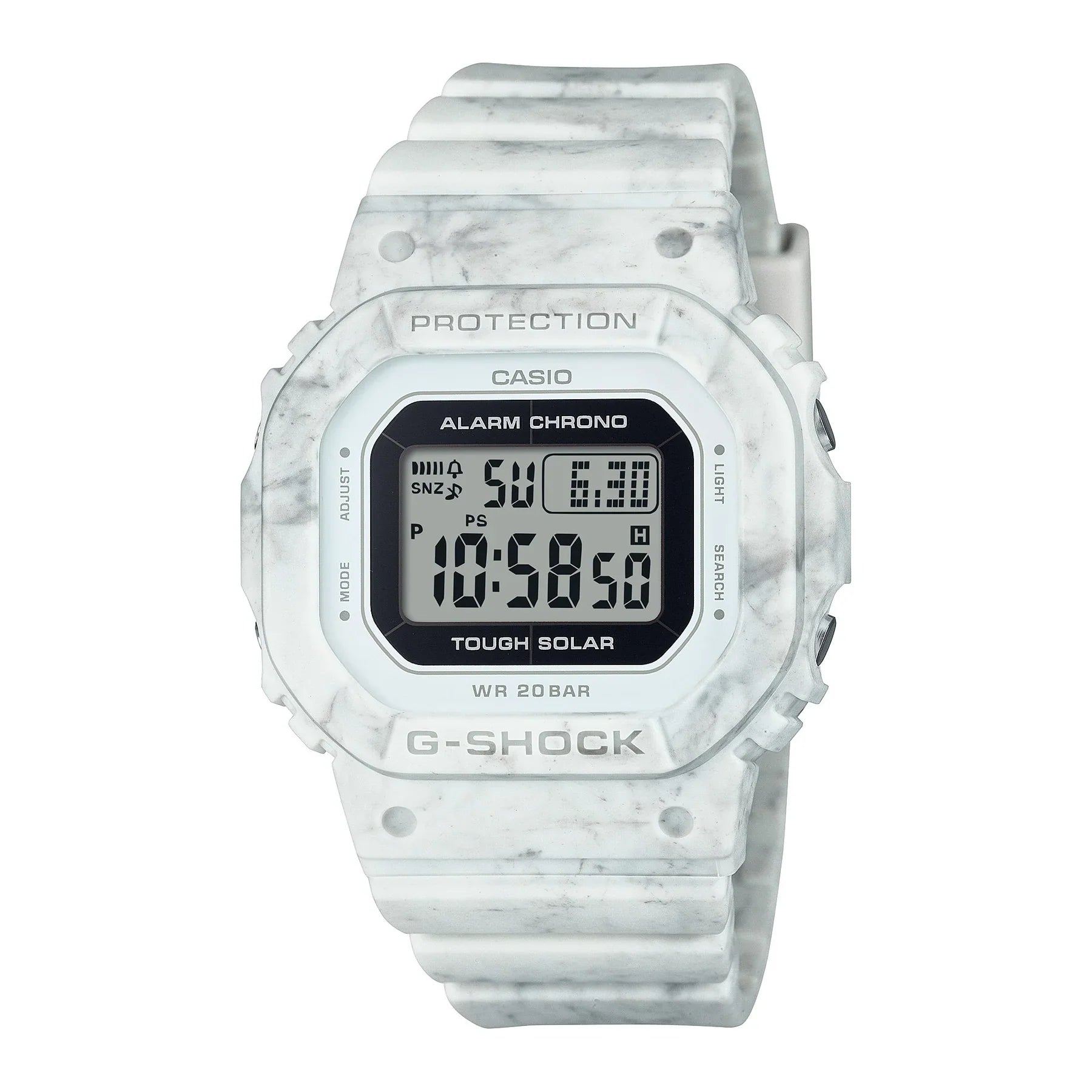 G-Shock Mid-Size GMSS5600RT-7D