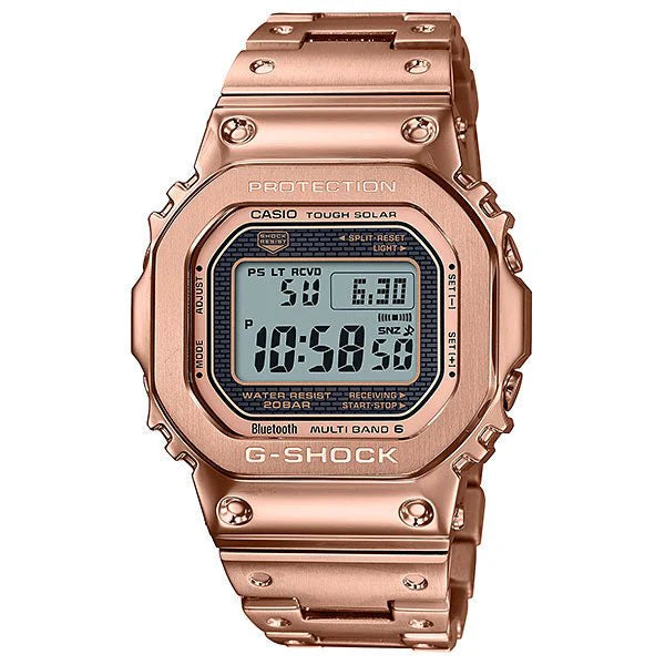 G-Shock Full Metal Gold GMWB5000GD-4D