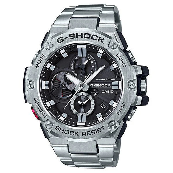 G-Shock G-Steel Series GSTB100D-1A / GST-B100D-1A