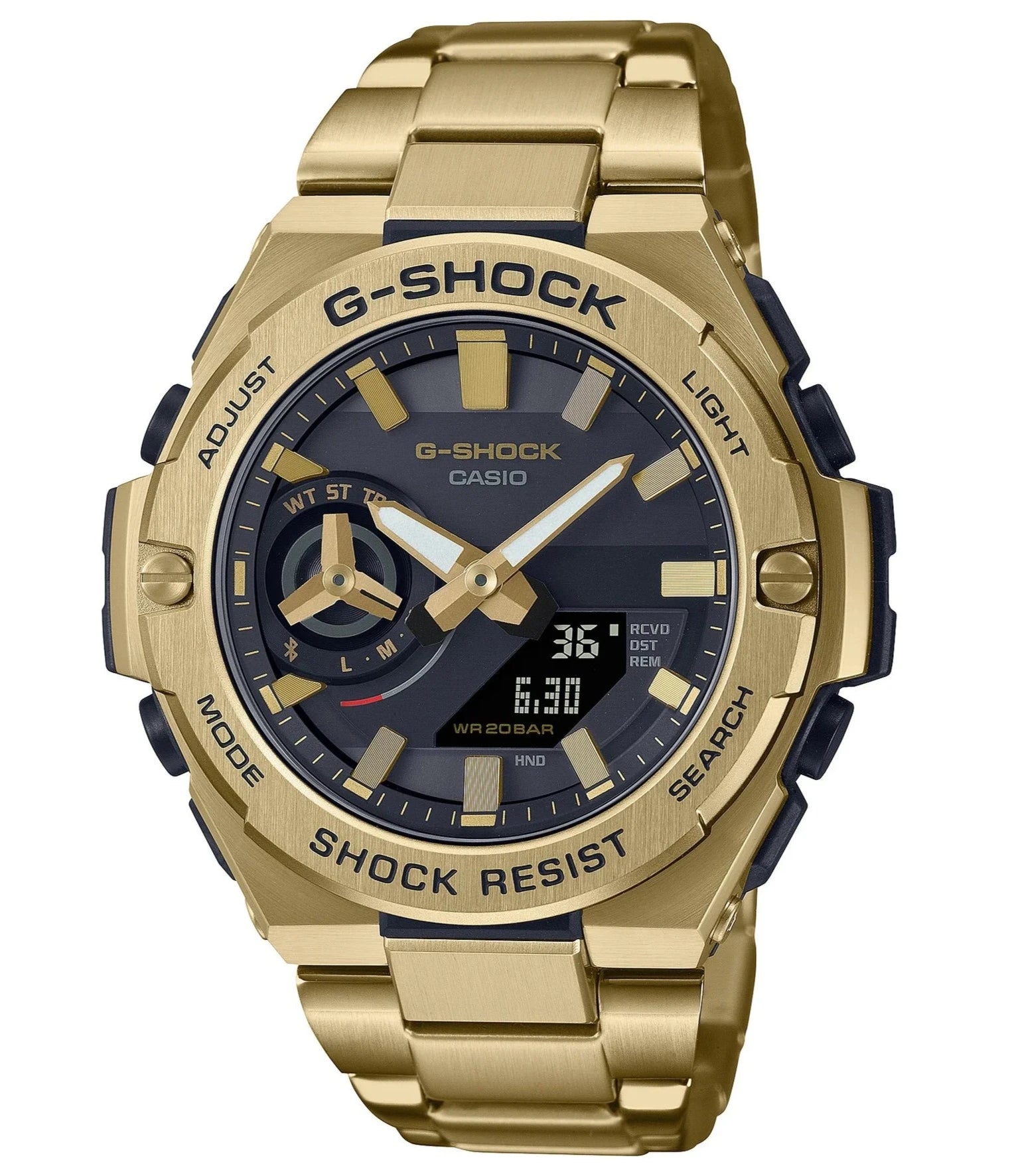 G-Shock G-Steel GSTB500GD-9A