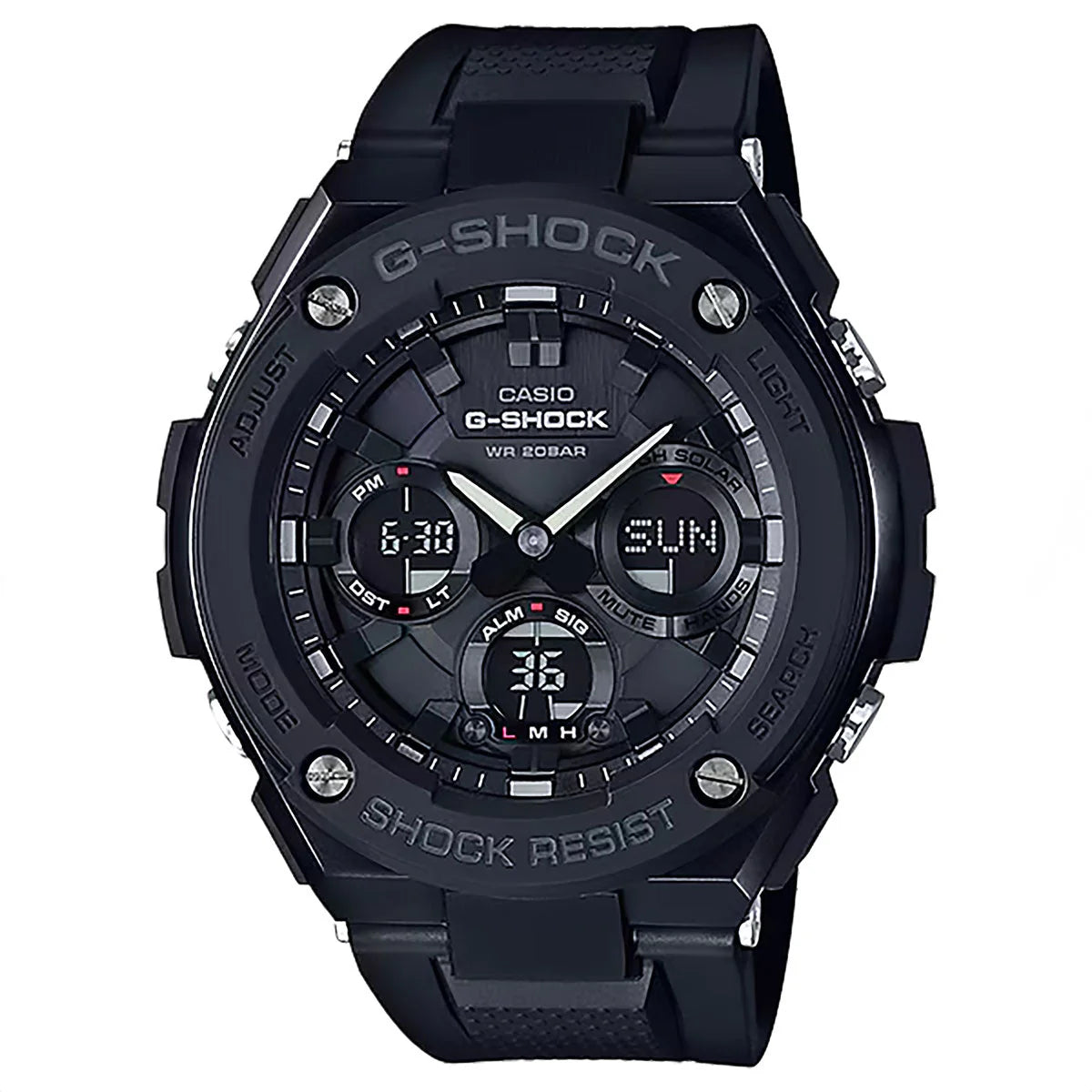 G-Shock G-Steel Solar GSTS100G-1B