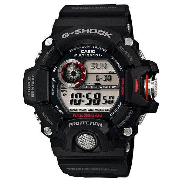 G-Shock Rangeman Triple Sensor digital GW9400-1D / GW-9400-1D