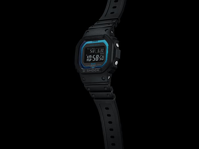 G-Shock Bluetooth Digital Watch Square Series GWB5600-2D / GW-B5600-2D