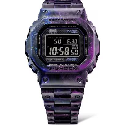 G-Shock 40th Anniversary CARBON EDITION GCWB5000UN-6D