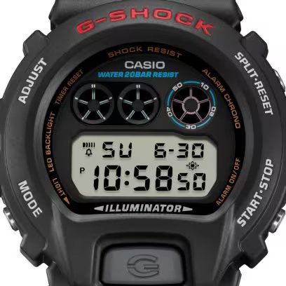 G-Shock DW6900U-1D