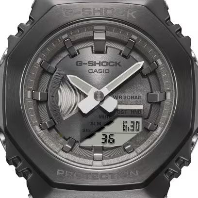 G Shock Mid-Size Casioak GMS2100MF-1A