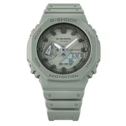 G-Shock Nature & Earth Series GA2100NC-3A