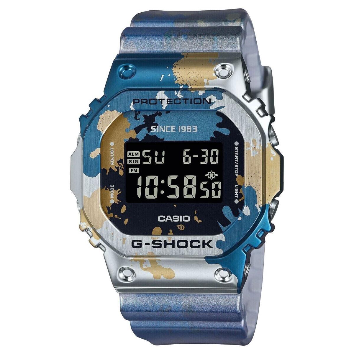 G-Shock Street Spirit Series GM5600SS-1D