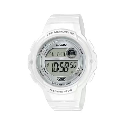 Casio Ladies LWS1200H-7A1