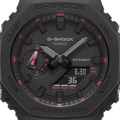 G-Shock Casioak GA2100P-1A