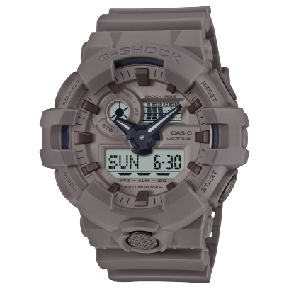 G Shock Nature & Earth Series GA700NC-5A