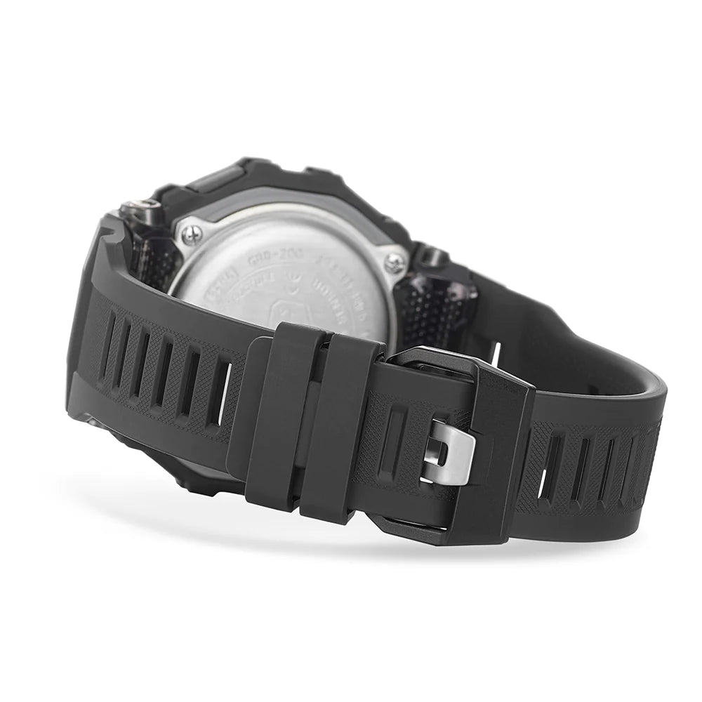 G-Shock Digital Bluetooth Fitness Watch G Squad Series GBD200-1D / GBD-200-1D