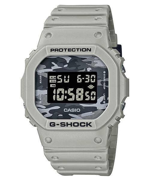 G-Shock DW5600CA-8D