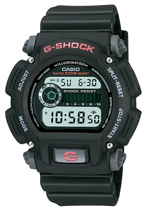 G-Shock Digital Watch  DW9052-1 / DW-9052-1