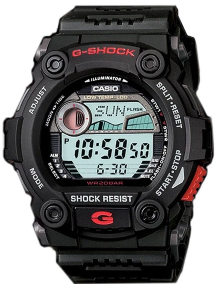 G Shock Tide G7900 1 G Shock Online G Shock Watches G Shock