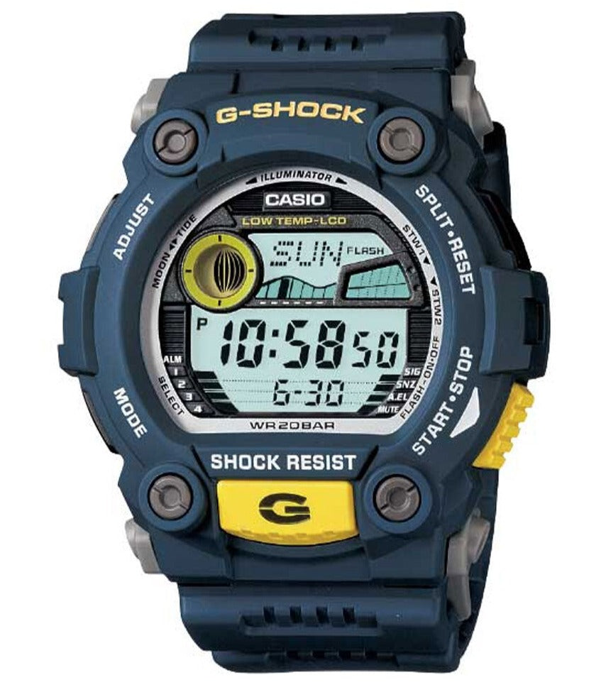 G-Shock Digital Tide Watch  G7900-2 / G-7900-2