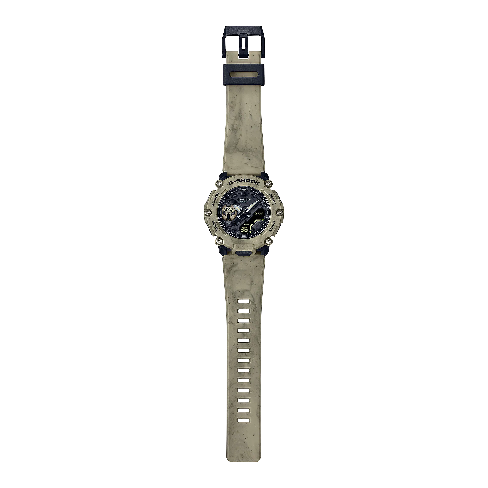 G-Shock Sand Land Series GA2200SL-5A