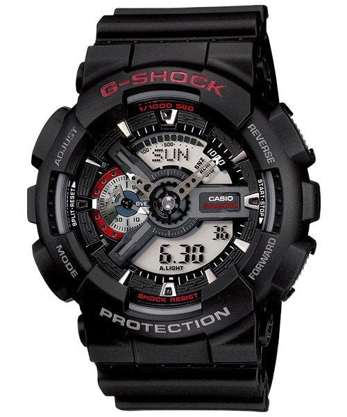 G-Shock Digital & Analogue Watch  GA110-1A / GA-110-1A