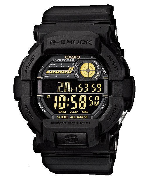 G shock gd discount 100 auto light